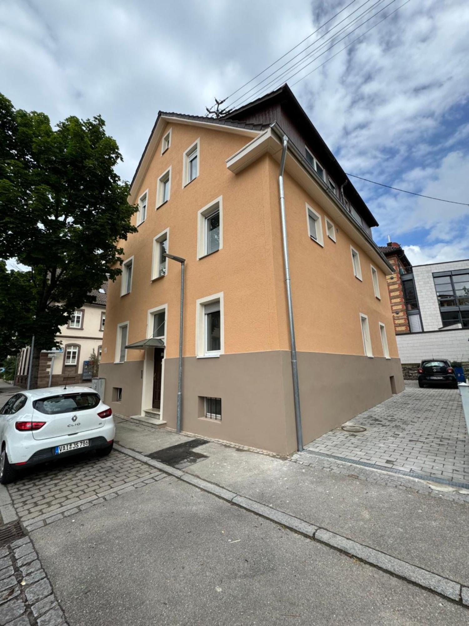90Qm 4-Zimmer-Wohnung - Apartment Friedrichstrasse Файгінген-ан-дер-Енц Екстер'єр фото