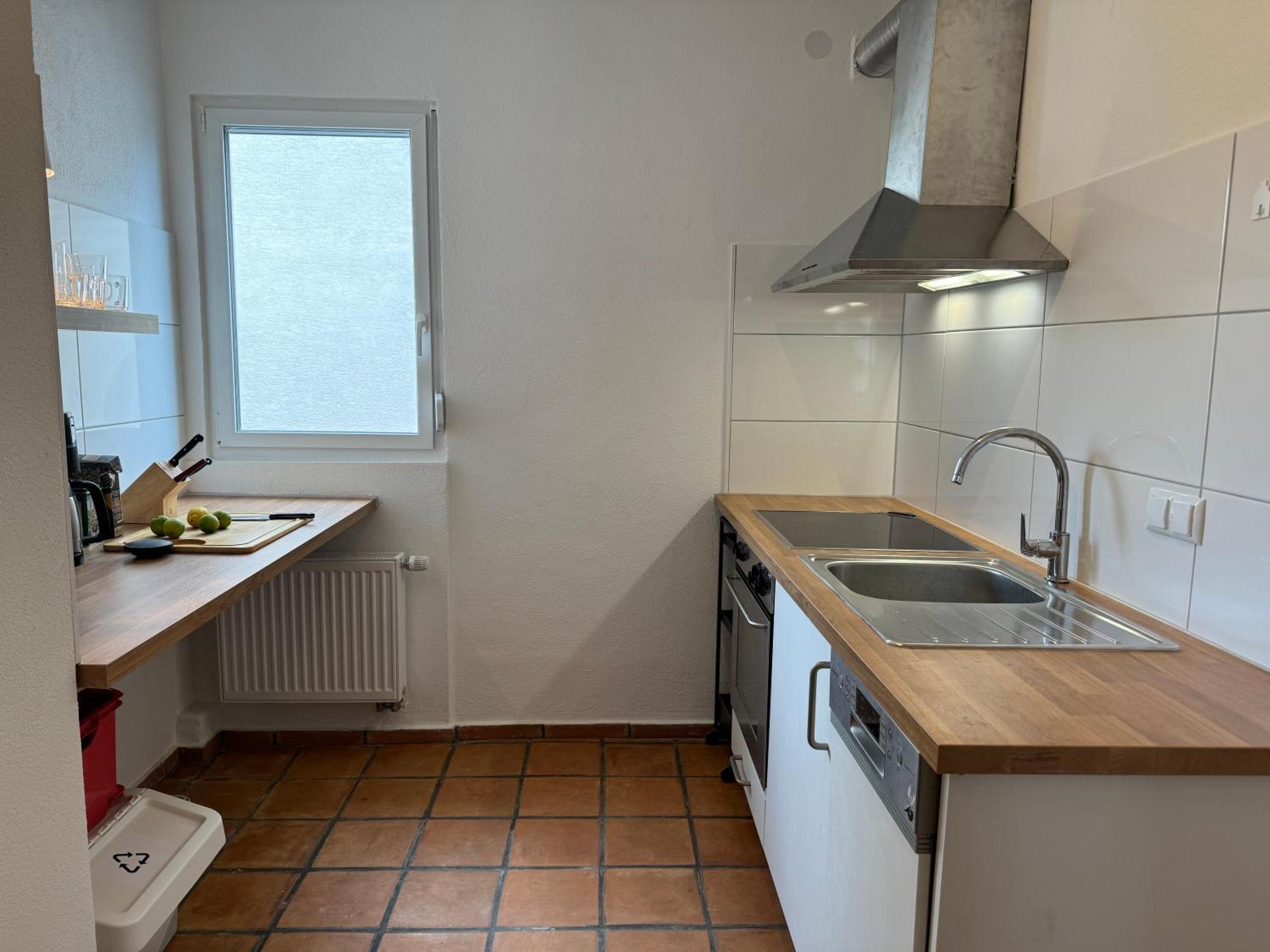 90Qm 4-Zimmer-Wohnung - Apartment Friedrichstrasse Файгінген-ан-дер-Енц Екстер'єр фото